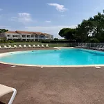 - Terrasse, Wifi Fibre & Piscine, A 200 M De La - D012 *