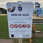 - Terrasse, Wifi Fibre & Piscine, A 200 M De La - D012 아파트