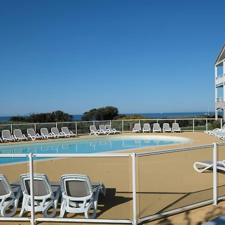 아파트 - Terrasse, Wifi Fibre & Piscine, A 200 M De La - D012 Les Sables-dʼOlonne