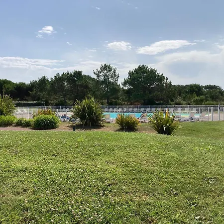 - Terrasse, Wifi Fibre & Piscine, A 200 M De La - D012 * Les Sables-dʼOlonne