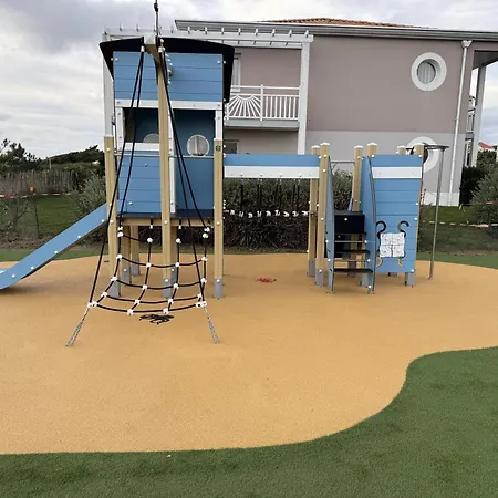 - Terrasse, Wifi Fibre & Piscine, A 200 M De La - D012 Les Sables-dʼOlonne