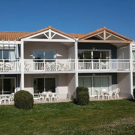 - Terrasse, Wifi Fibre & Piscine, A 200 M De La - D012 * Les Sables-dʼOlonne