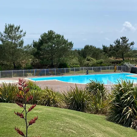 - Terrasse, Wifi Fibre & Piscine, A 200 M De La - D012 Apartment *