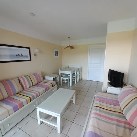- Terrasse, Wifi Fibre & Piscine, A 200 M De La - D012 Apartment Les Sables-dʼOlonne