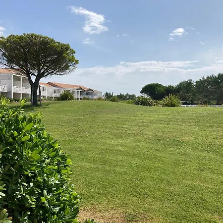 - Terrasse, Wifi Fibre & Piscine, A 200 M De La - D012 Apartment Les Sables-dʼOlonne
