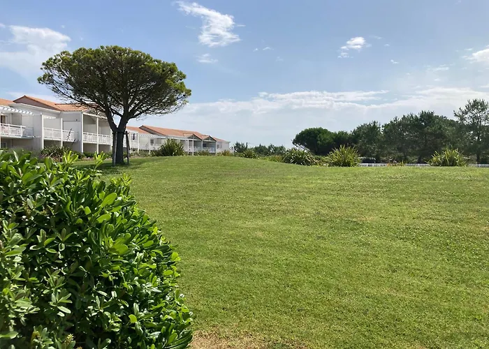 - Terrasse, Wifi Fibre & Piscine, A 200 M De La - D012 Apartmán Les Sables-dʼOlonne