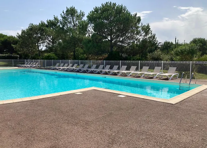 - Terrasse, Wifi Fibre & Piscine, A 200 M De La - D012 * Les Sables-dʼOlonne