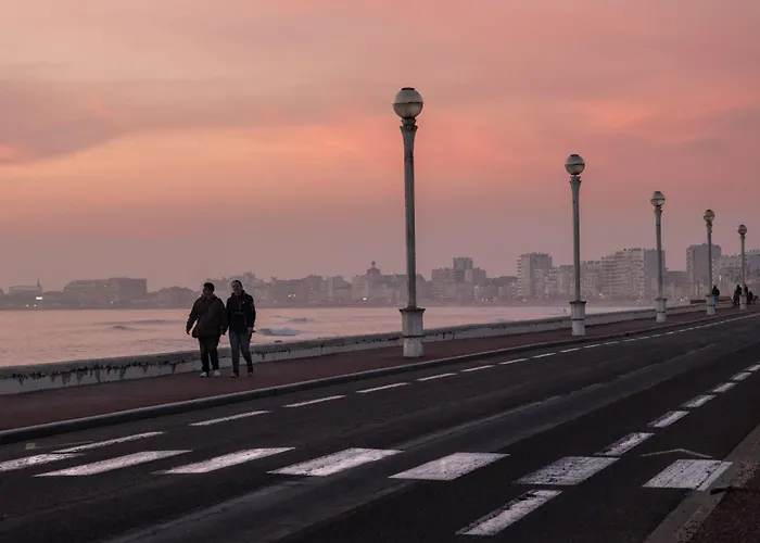 - Terrasse, Wifi Fibre & Piscine, A 200 M De La - D012 Apartmán