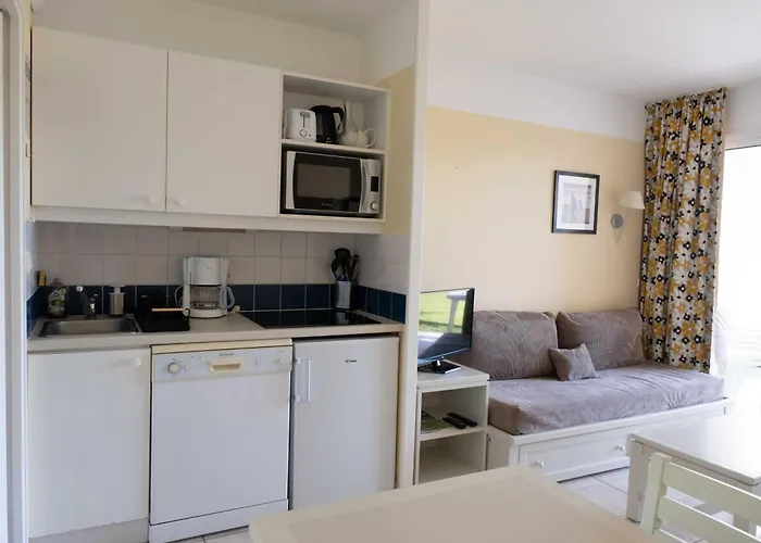 Apartmán - Terrasse, Wifi Fibre & Piscine, A 200 M De La - D012