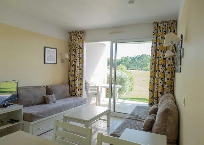 - Terrasse, Wifi Fibre & Piscine, A 200 M De La - D012 Apartmán