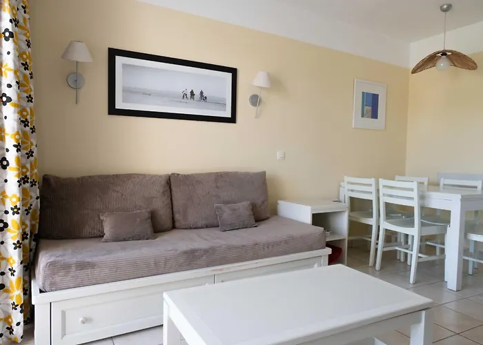 - Terrasse, Wifi Fibre & Piscine, A 200 M De La - D012 Apartmán *