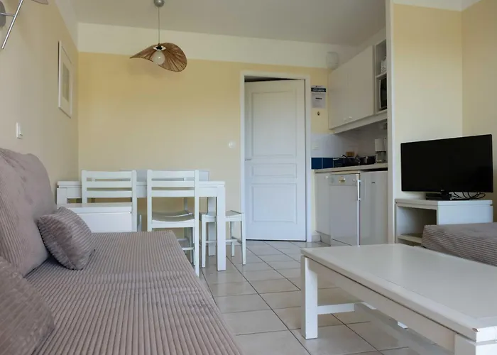 Apartmán - Terrasse, Wifi Fibre & Piscine, A 200 M De La - D012 *