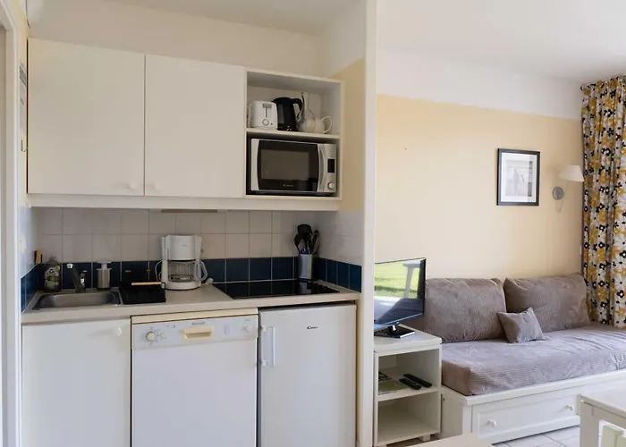 - Terrasse, Wifi Fibre & Piscine, A 200 M De La - D012 Apartmán *